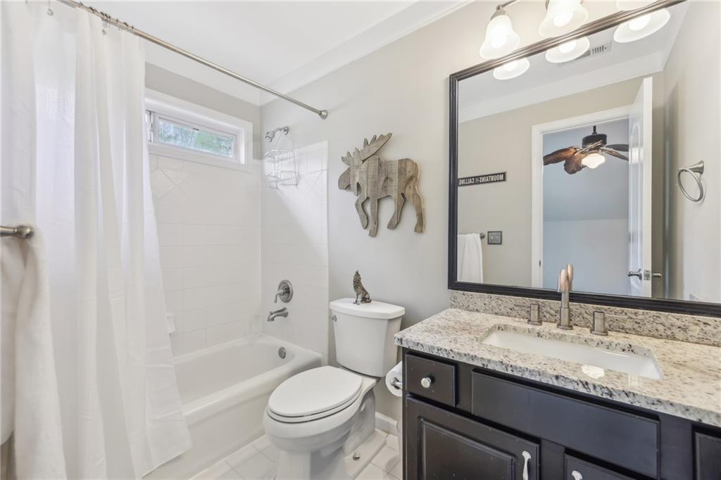 3887 Hickory Manor Drive, Suwanee, Georgia image 38