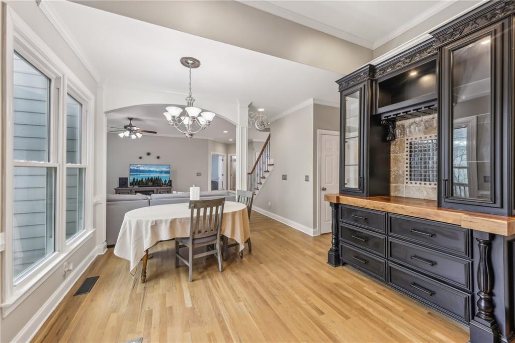3887 Hickory Manor Drive, Suwanee, Georgia image 21