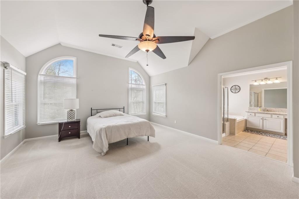 3887 Hickory Manor Drive, Suwanee, Georgia image 45