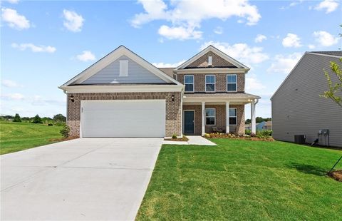 A home in Mcdonough