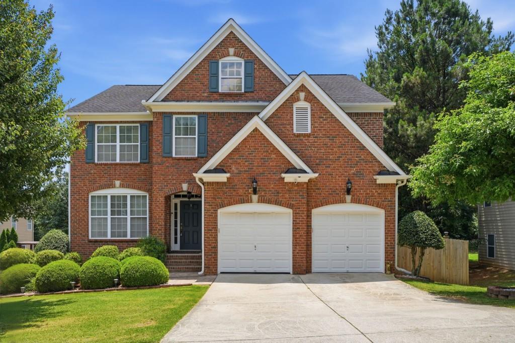 Photo 1 of 45 — 3530 Anna Ruby Lane, Douglasville, GA 30135