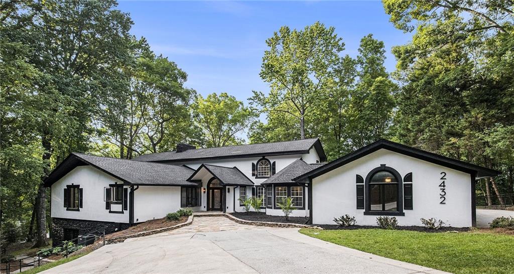 2432 Thompson Mill Road