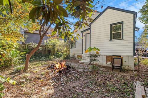 A home in Atlanta