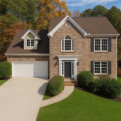 679 Springtor Drive Lawrenceville GA 30043