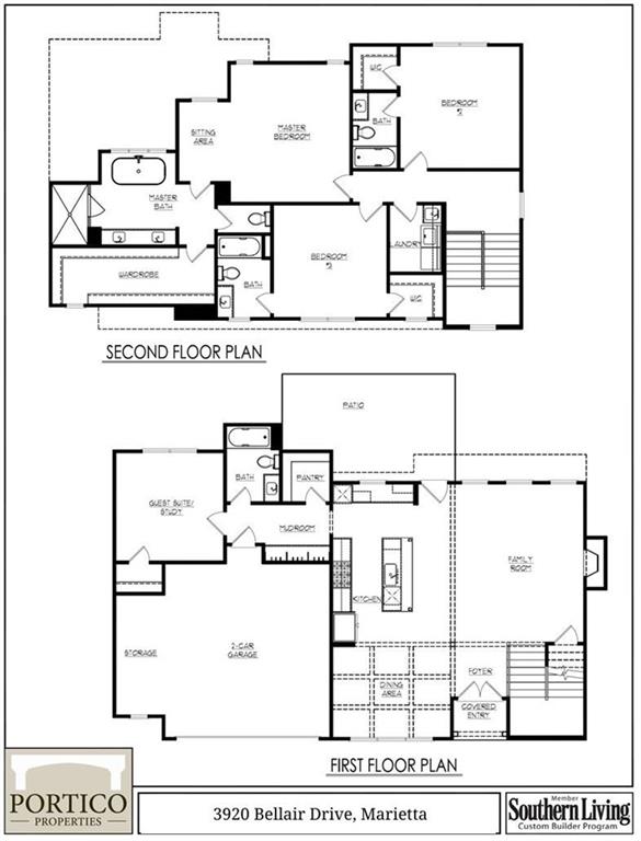 3920 Bellair Drive, Marietta, Georgia image 2