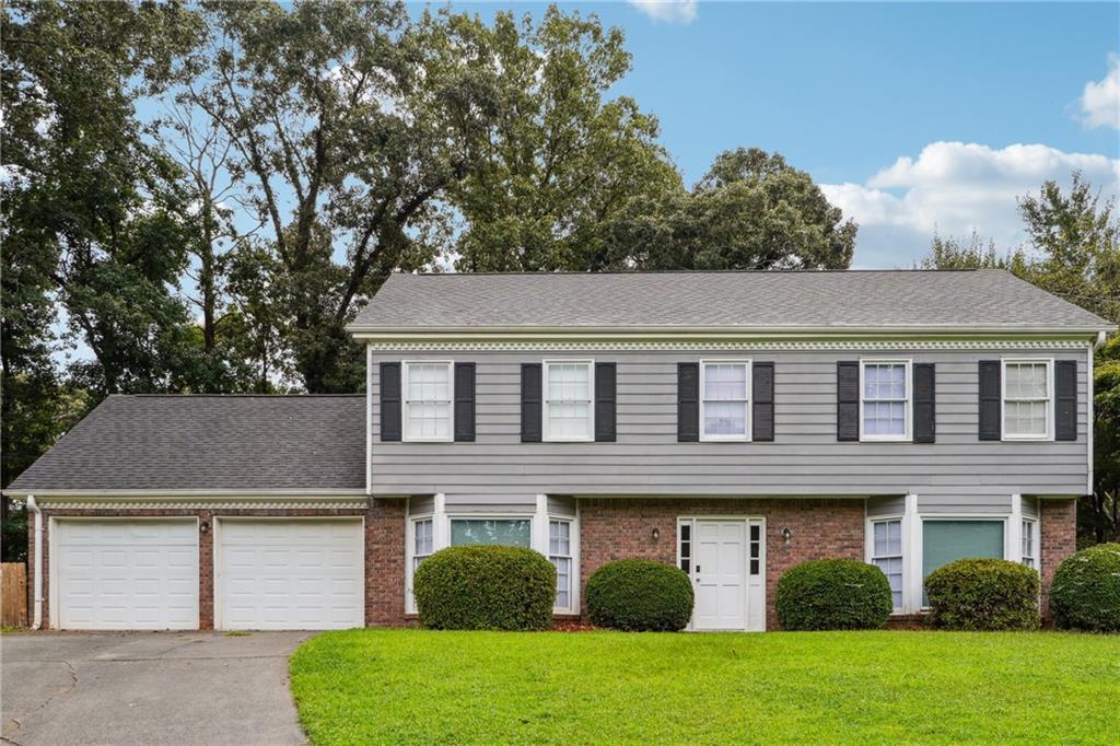 Your search for the perfect family home ends here! Experience the ideal blend of timeless elegance and modern convenience in this beautiful 4-bedroom, 2.5-bathroom Colonial Revival home. Zoned for the highly sought-after, award-winning Brookwood High School district, this is an incredible opportunity you don't want to miss!
From the moment you step inside, you'll appreciate the incredible living space designed for both comfortable family life and gracious entertaining. The main floor boasts a traditional layout with a formal living room AND a separate formal dining room, perfect for hosting holidays and special occasions.
The inviting family room is the true heart of the home, featuring a cozy fireplace flanked by large, custom built-in bookcases—ideal for your library or displaying treasured items. It’s the perfect space to gather and create lasting memories.
The bright and spacious kitchen is a chef's delight, featuring a large eat-in area set in a charming bay window that floods the space with natural light. You'll love preparing meals with the brand-new stainless steel appliances, including a modern electric range and a convenient bottom-freezer refrigerator.
Upstairs, four generously sized bedrooms provide a peaceful retreat for everyone in the family, each equipped with a ceiling fan for year-round comfort.
Step outside to your private, fully fenced-in backyard—a safe and secure oasis for children to play, pets to roam, and for you to enjoy weekend cookouts and quiet evenings.
Key Features That Set This Home Apart:
Top-Rated Schools: Located in the prestigious and award-winning Brookwood High School district.
Spacious Layout: 4 Bedrooms | 2.5 Bathrooms with multiple living areas.
Entertainer's Dream: Formal living room, formal dining room, AND a family room.
Charming Family Room: Features a cozy fireplace and beautiful built-in bookcases.
Bright Eat-In Kitchen: With a lovely bay window and brand-new stainless steel appliances.
Private Outdoor Space: Fully fenced-in yard, perfect for family and pets.
Comfort in Every Room: Ceiling fans in all four bedrooms.
This is a rare opportunity to lease a home with this much space, character, and in one of the most desirable school districts in the state. It has everything your family needs to thrive.
This exceptional property will not be on the market for long!