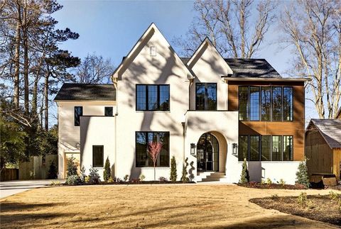 428 Carolwood Lane Atlanta GA 30342