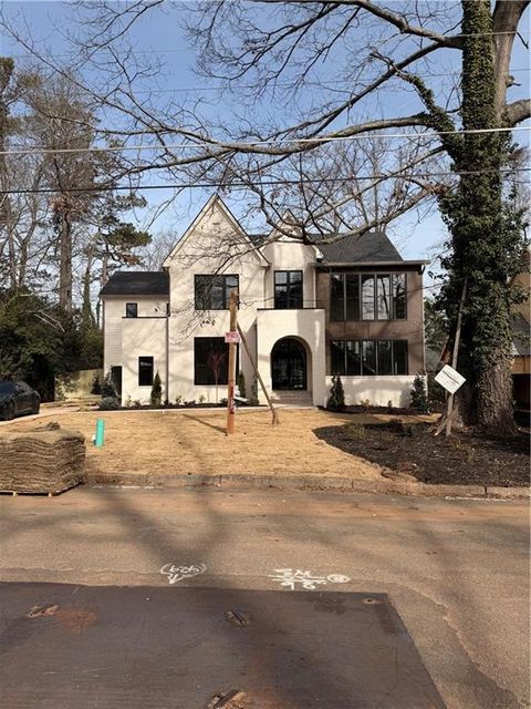 428 Carolwood Lane Atlanta GA 30342