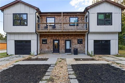 1278 Plaza Avenue SW A Atlanta GA 30310