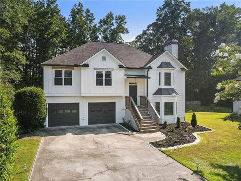 3272 Barnwell Trace Powder Springs GA 30127
