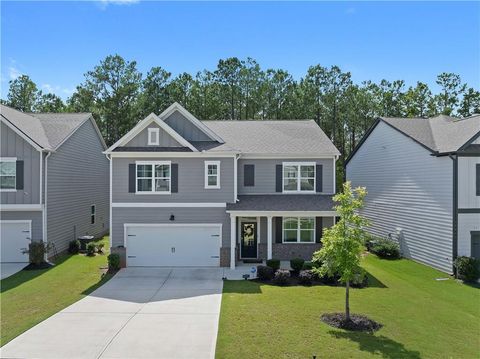 A home in Fairburn