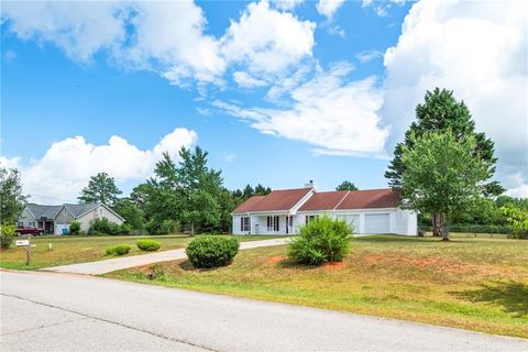 A home in Locust Grove