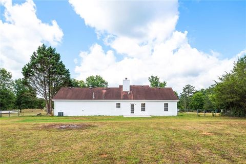 A home in Locust Grove