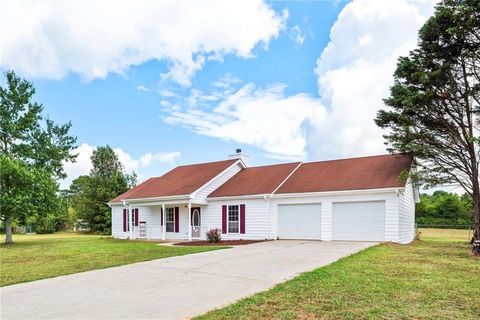 A home in Locust Grove