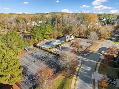 A home in Powder Springs