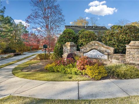 A home in Powder Springs