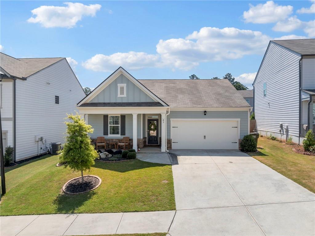 83 Fernbrook Trail