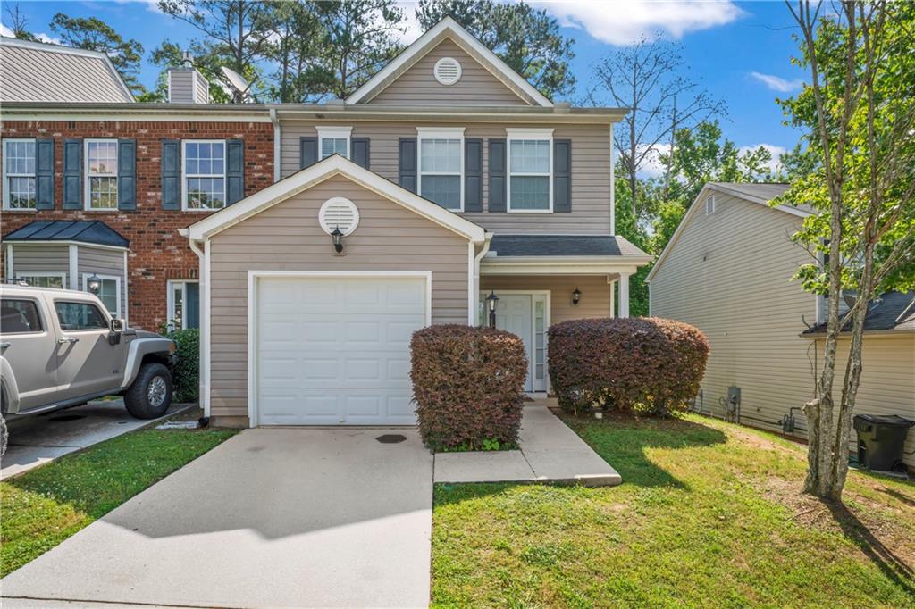 Welcome Home! Immaculately maintained townhome with an unbeatable location close to the airport and Downtown available now! This stunning 3 bedroom, 2.5 bathroom home boasts a contemporary design that instantly feels luxurious upon entrance. The main level showcases an open floor plan with chef's kitchen and ample room for living, dining and entertaining. The second level has a grand owner's suite with a large walk-in closet and a modern ensuite bathroom with a double vanity. Upstairs you will also find an easily accessible laundry room, two secondary bedrooms and a full guest bathroom. The Woodward Hills community is quiet and well maintained in a prime location; close to shopping, dining and entertainment options, and easy access to major highways. Don't miss out on this amazing opportunity and schedule a showing today!