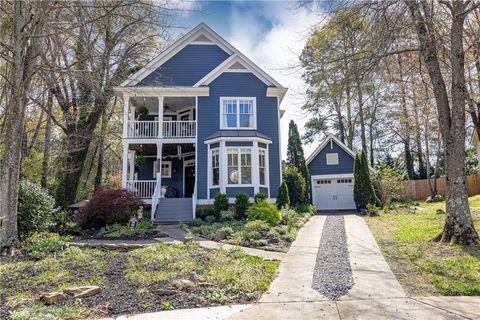 1115 Leah Lane SE Atlanta GA 30316