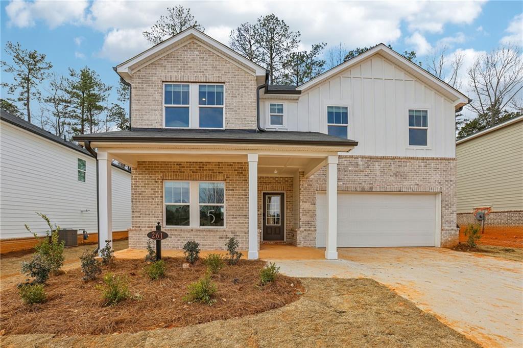 261 Martin Spring Road, Lawrenceville, Georgia image 1