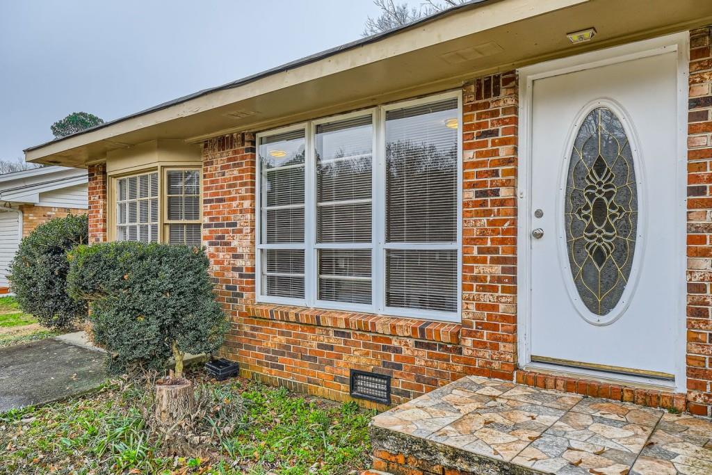 1433 Sunnybrook Drive, Jonesboro, Georgia image 25