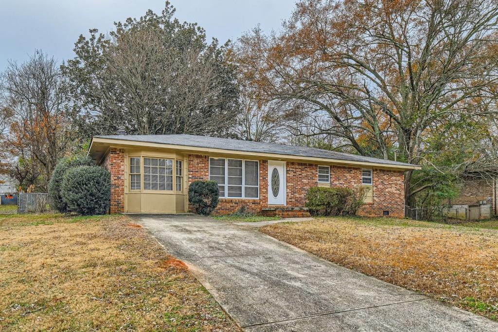 1433 Sunnybrook Drive, Jonesboro, Georgia image 23