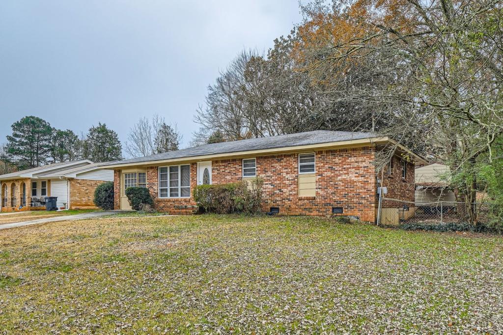 1433 Sunnybrook Drive, Jonesboro, Georgia image 24