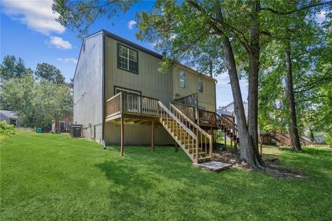 A home in Lithonia