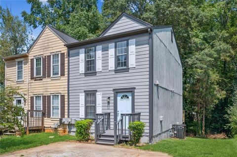 A home in Lithonia