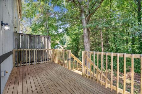 A home in Lithonia