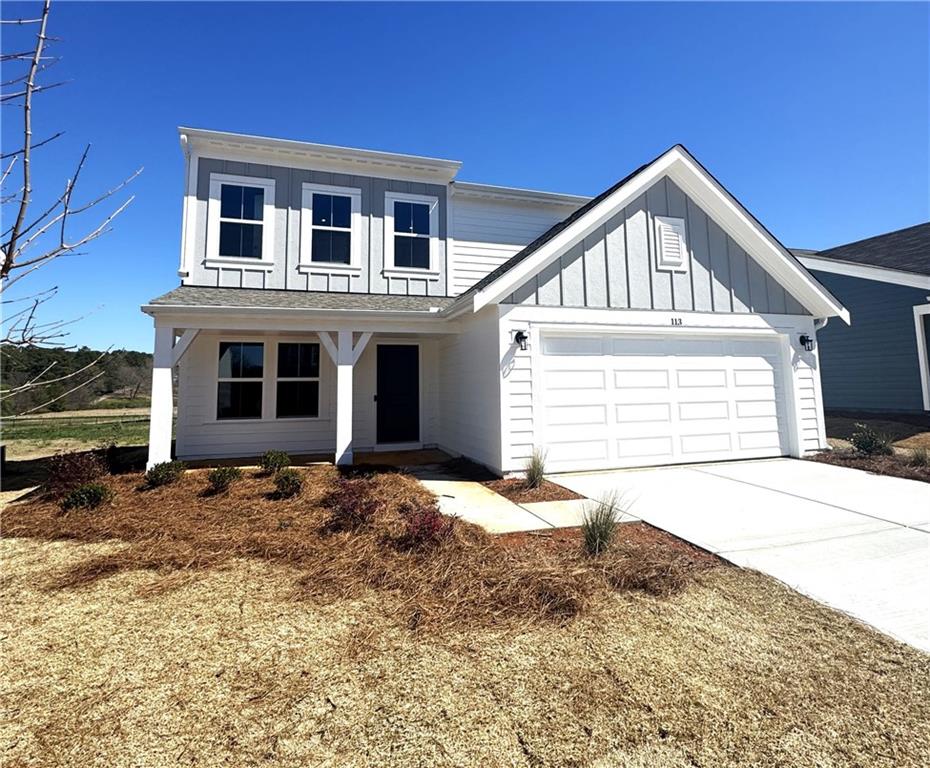 113 Cherry Glen Way, Euharlee, Georgia image 1