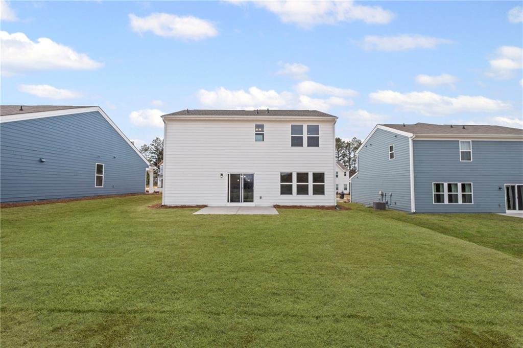 113 Cherry Glen Way, Euharlee, Georgia image 33