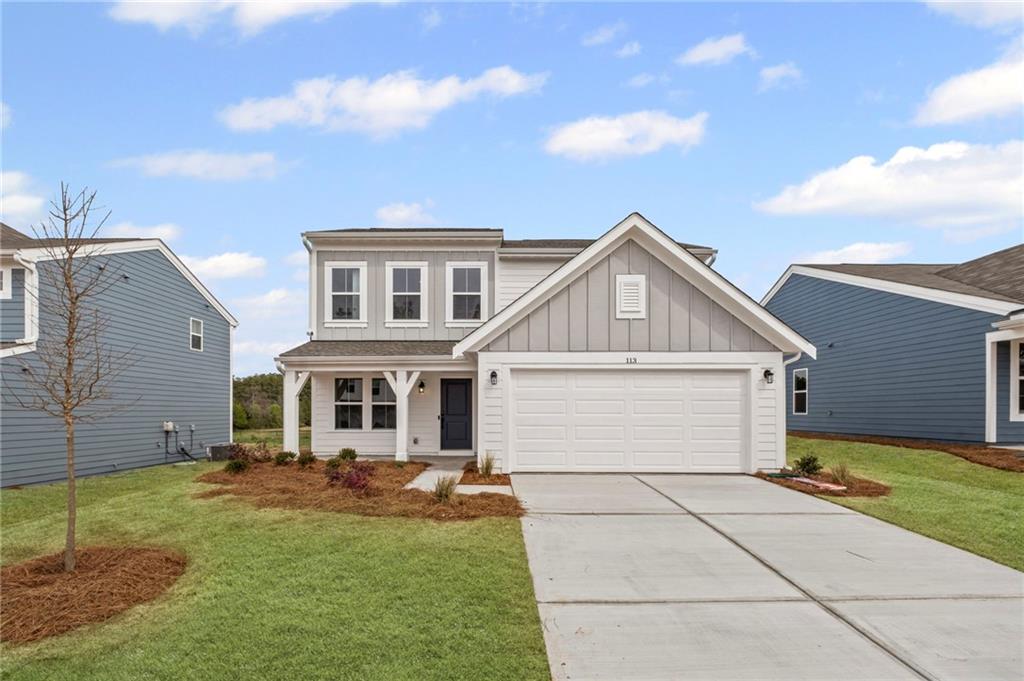 113 Cherry Glen Way, Euharlee, Georgia image 35