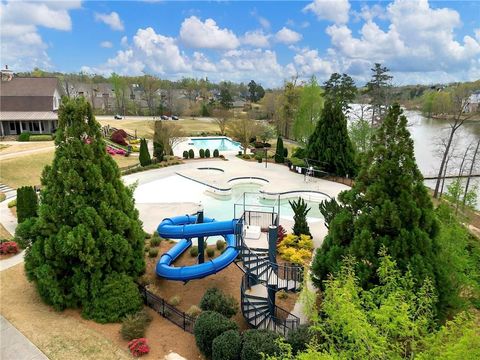 A home in Flowery Branch