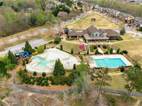 A home in Flowery Branch