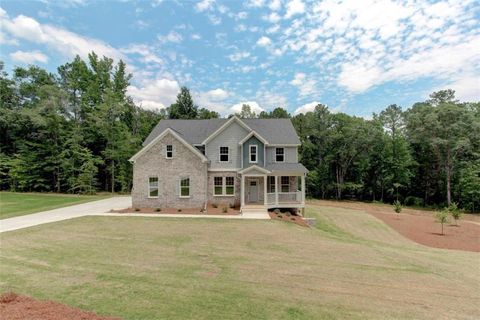 A home in Conyers