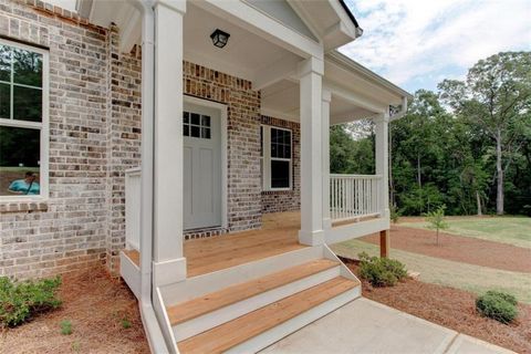 A home in Conyers