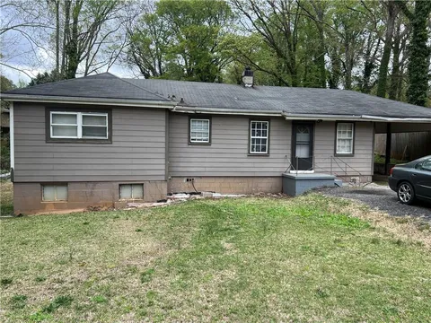 4632 Burks Road, Forest Park, GA 30297 - MLS#: 7552725