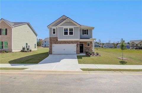 A home in Covington