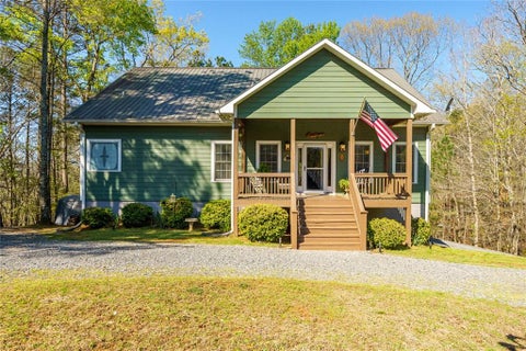 Homes For Sale - 144 Monet Drive<br/> Gilmer County, Ellijay, GA 30540