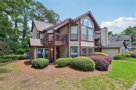 Condo For Sale - 102 Hawkstone Way<br/> Alpharetta, GA 30022