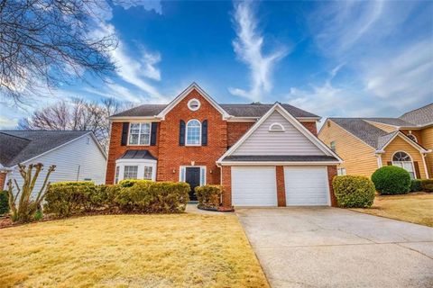 Homes For Sale - 3015 Dominion Walk Lane<br/> Snellville, GA 30078
