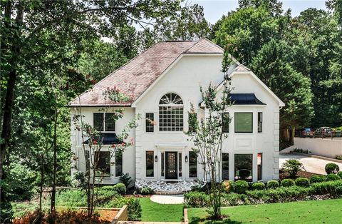 Photo of 2655 Boulder Creek Drive, Roswell, GA 30075 (MLS # 7628588)