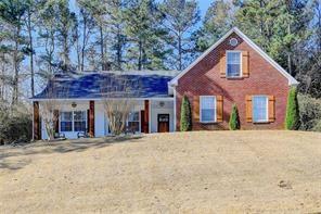 Greetings from this renovated Buford home! You won't want to pass up this beautiful renovated house with four bedrooms, two complete bathrooms, an electric fireplace, and a large yard that's ideal for entertaining! This charming bungalow is the perfect place to call home. You will love the updates including new siding, new interior painting, roof updated in 2024 and a modernized kitchen! Schedule a showing right now to turn your dreams into a reality!