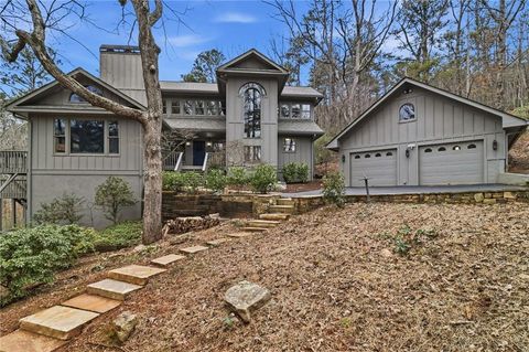 4593 Wilderness Parkway Big Canoe GA 30143