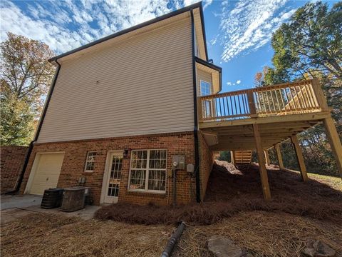 A home in Winston