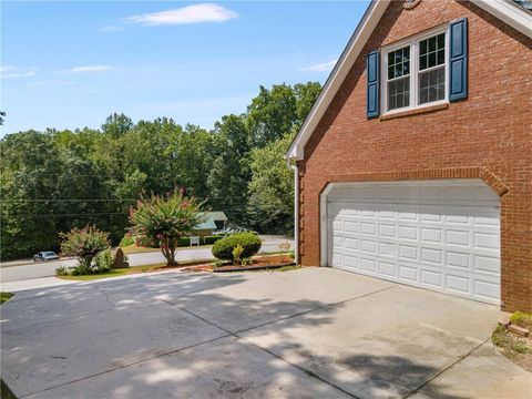 A home in Lilburn