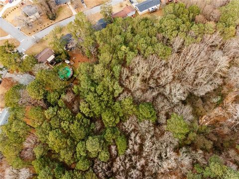 A home in Atlanta