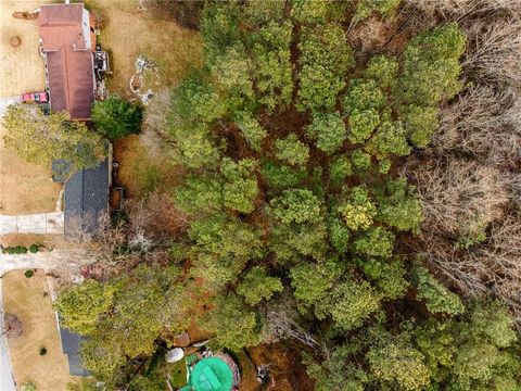 A home in Atlanta