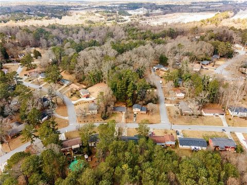 A home in Atlanta